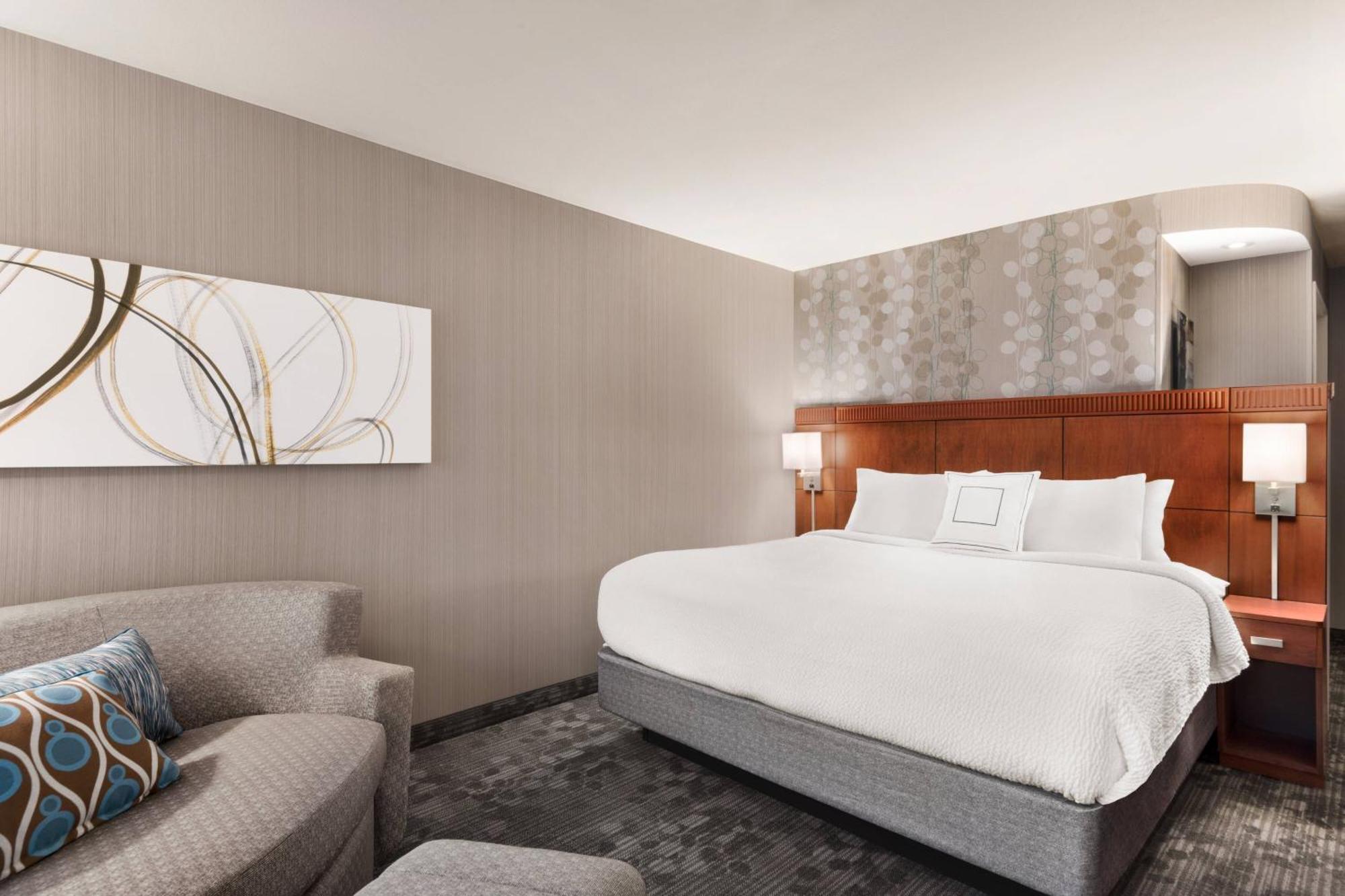 Courtyard By Marriott Potomac Mills Woodbridge Hotel Exterior foto